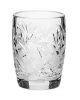 Neman Crystal GL4319-50-X, 1.7 Oz Lead Crystal Vodka Shot Glasses, Set of 6