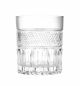 Neman Crystal 11 Oz Whisky Glasses Set, 6 EA/SET