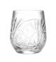 Neman Crystal 8 Oz Whisky Glasses Set, 6 EA/SET