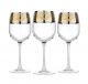 Versailles GS13902, 14 Oz Wine Glass on Stem, Set of 3