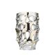 Bohemia JS14071 10-Inch High Lead Free Crystal Calypso Vase 
