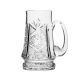 Neman Crystal M6511-X, 22 Oz Lead Free Crystal Beer Mug, EA