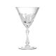 Neman Crystal 6 Oz Martini Glasses Set, 6 EA/SET