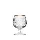 Neman Crystal TM5290G-X, 7 Oz. Lead Crystal Brandy Glasses with Gold Rims, Set of 6