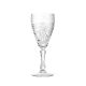 Neman Crystal 7 Oz White Wine Glasses Set, 6 EA/SET