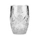 Neman Crystal V3918/4-X 6.4'' Height Lead Crystal Flower Vase