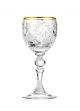 Neman Crystal 2.25 Oz Sherry Wine Shot Glasses, 6 EA/SET