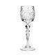 Neman Crystal WG7565-X, 3 Oz Lead Crystal Sherry Glasses, Set of 6